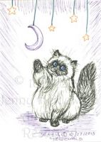 Lavender Moon